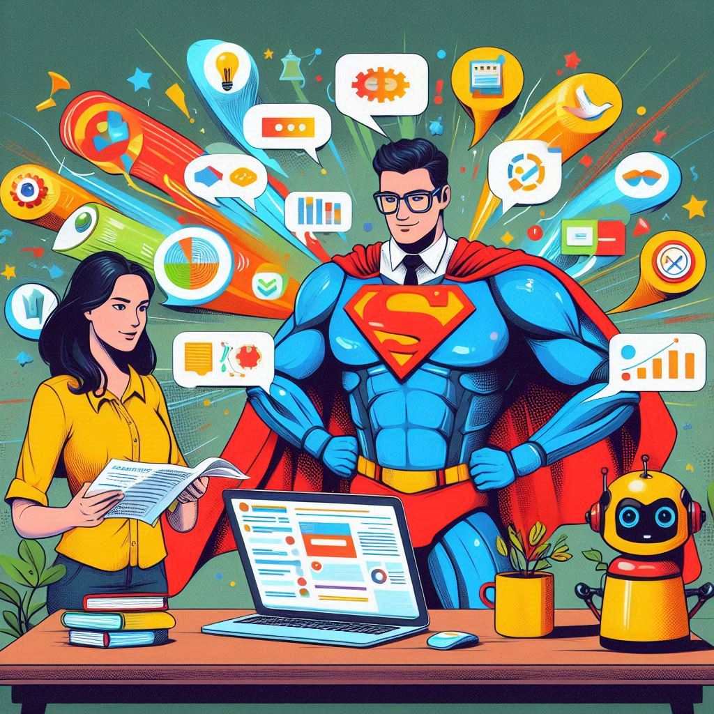 modelos IA y Chatbots en soluciones wordpress by GM Estudio