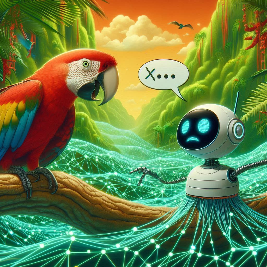 langchain evita conversando con un robot inteligente sin alucinaciones